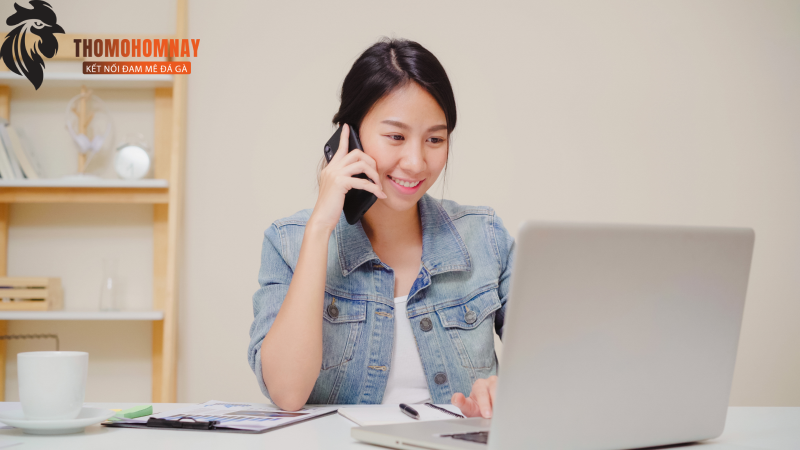 Đánh Giá Và Nhận Xét Của Khách Hàng 2 Đội ngũ Thomodagahomnay.net gọi điện phỏng vấn