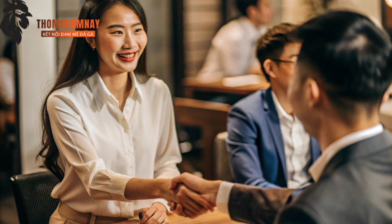 Đánh Giá Và Nhận Xét Của Khách Hàng 1 Phỏng vấn người dùng của Thomodagahomnay.net